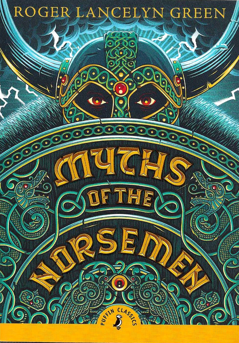 MYTHS OF THE NORSEMEN Complete and Unabridged