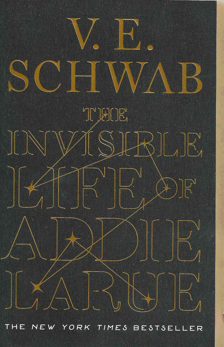 THE INVISIBLE LIFE OF ADDIE LARUE