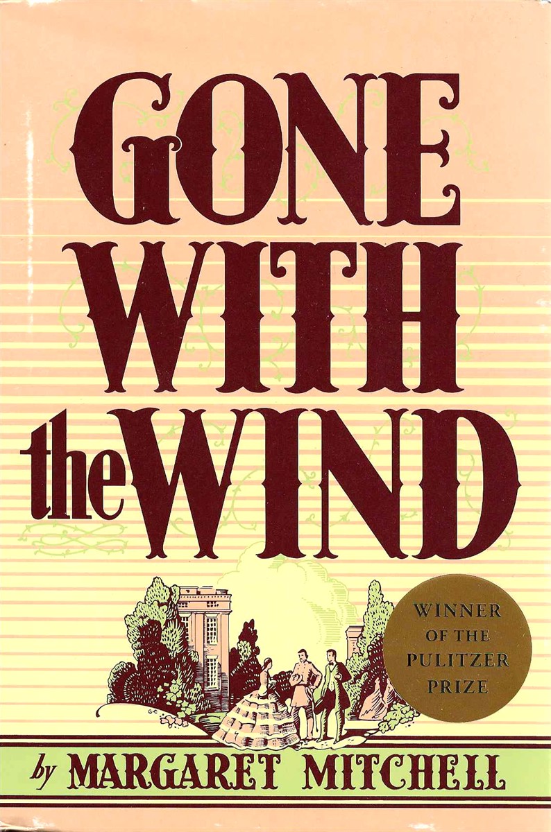 GONE WITH THE WIND