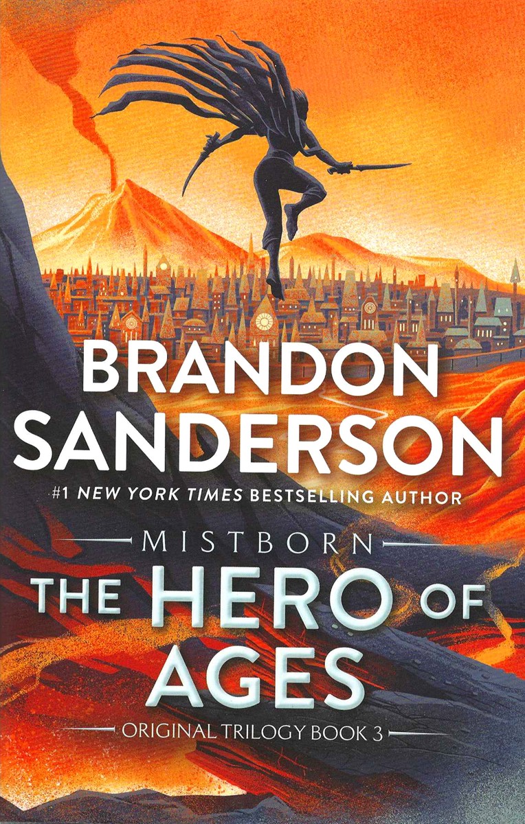 THE HERO OF AGES [NEW COVER]