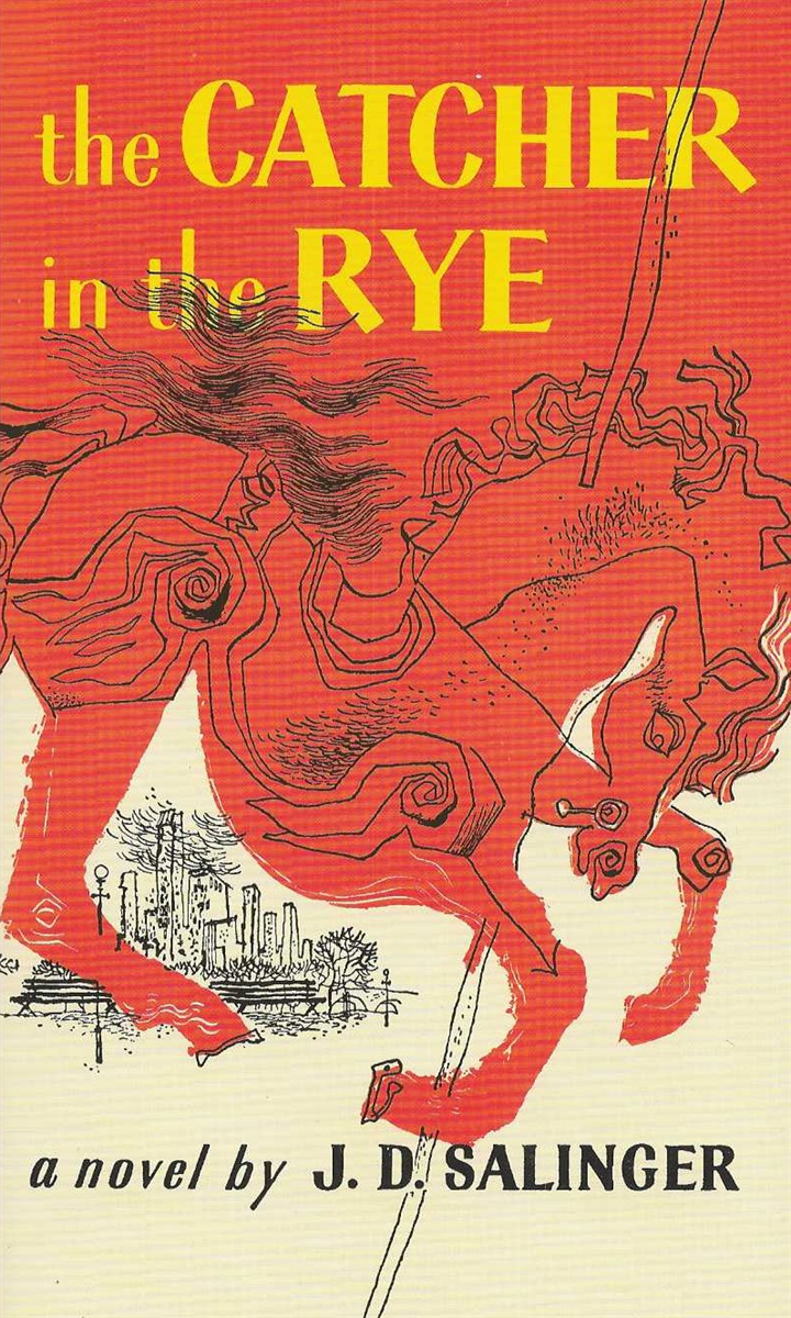 THE CATCHER IN THE RYE