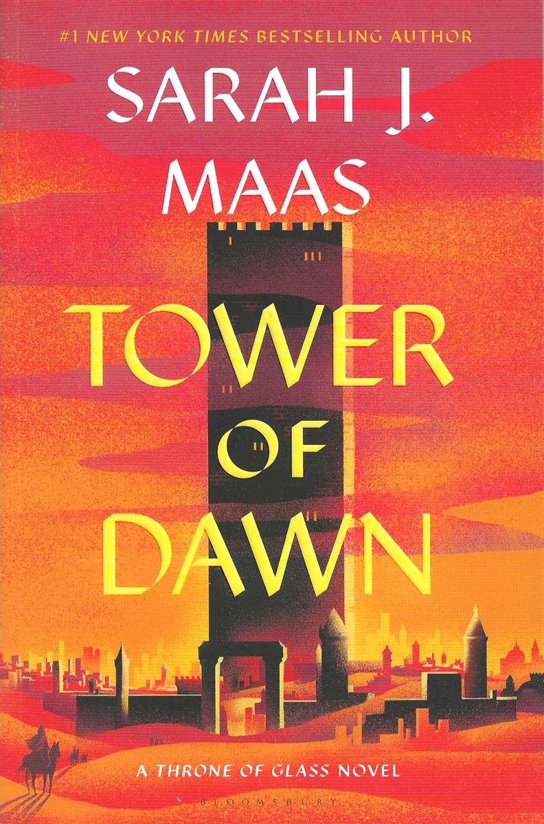 TOWER OF DAWN