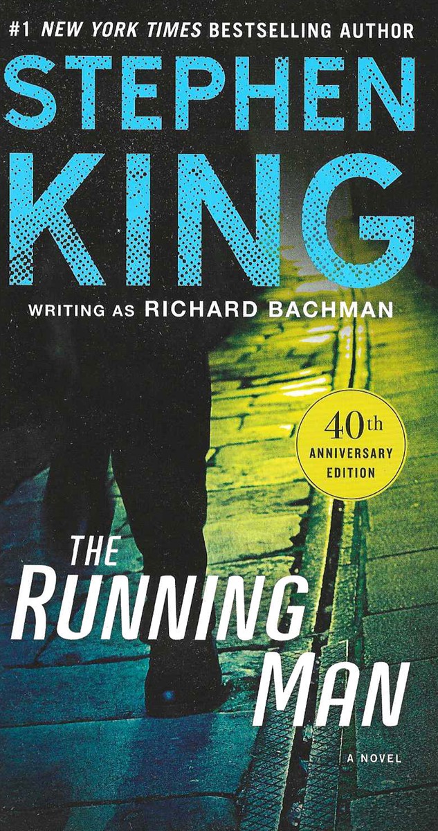 THE RUNNING MAN