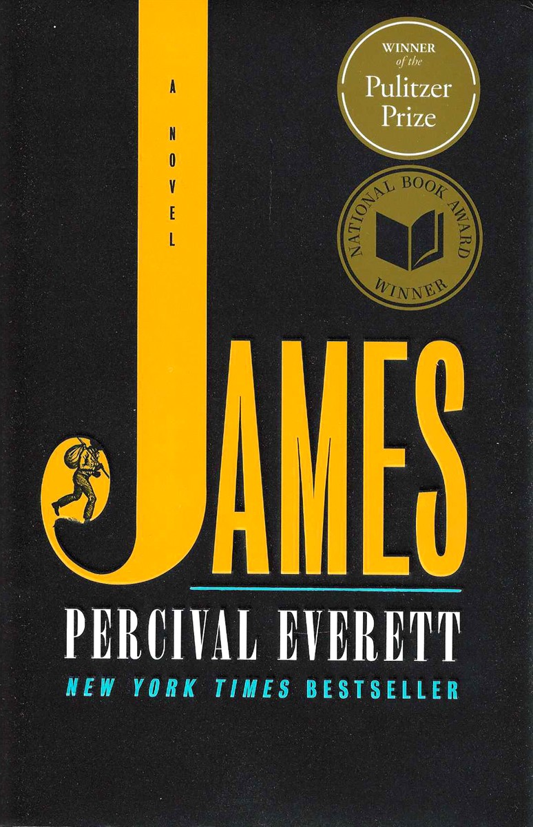 JAMES A Novel