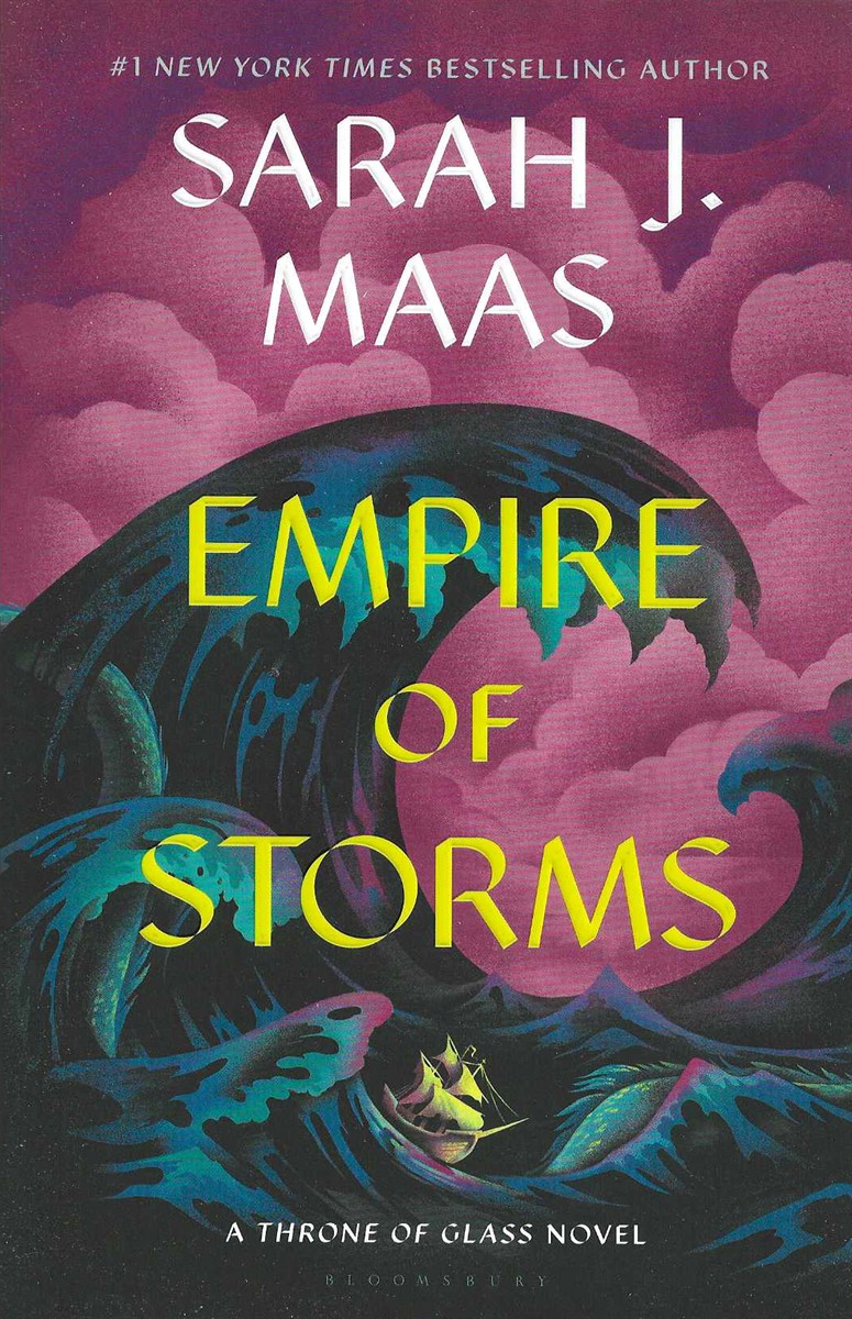 EMPIRE OF STORMS