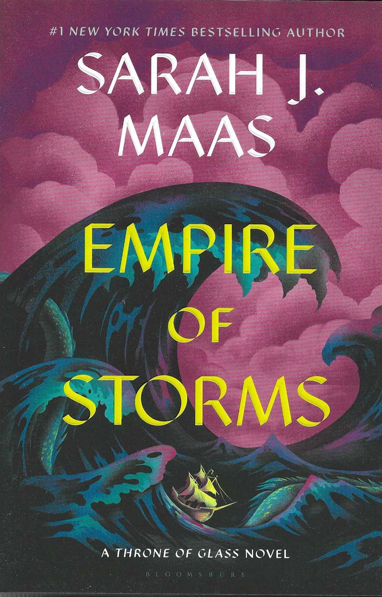 EMPIRE OF STORMS
