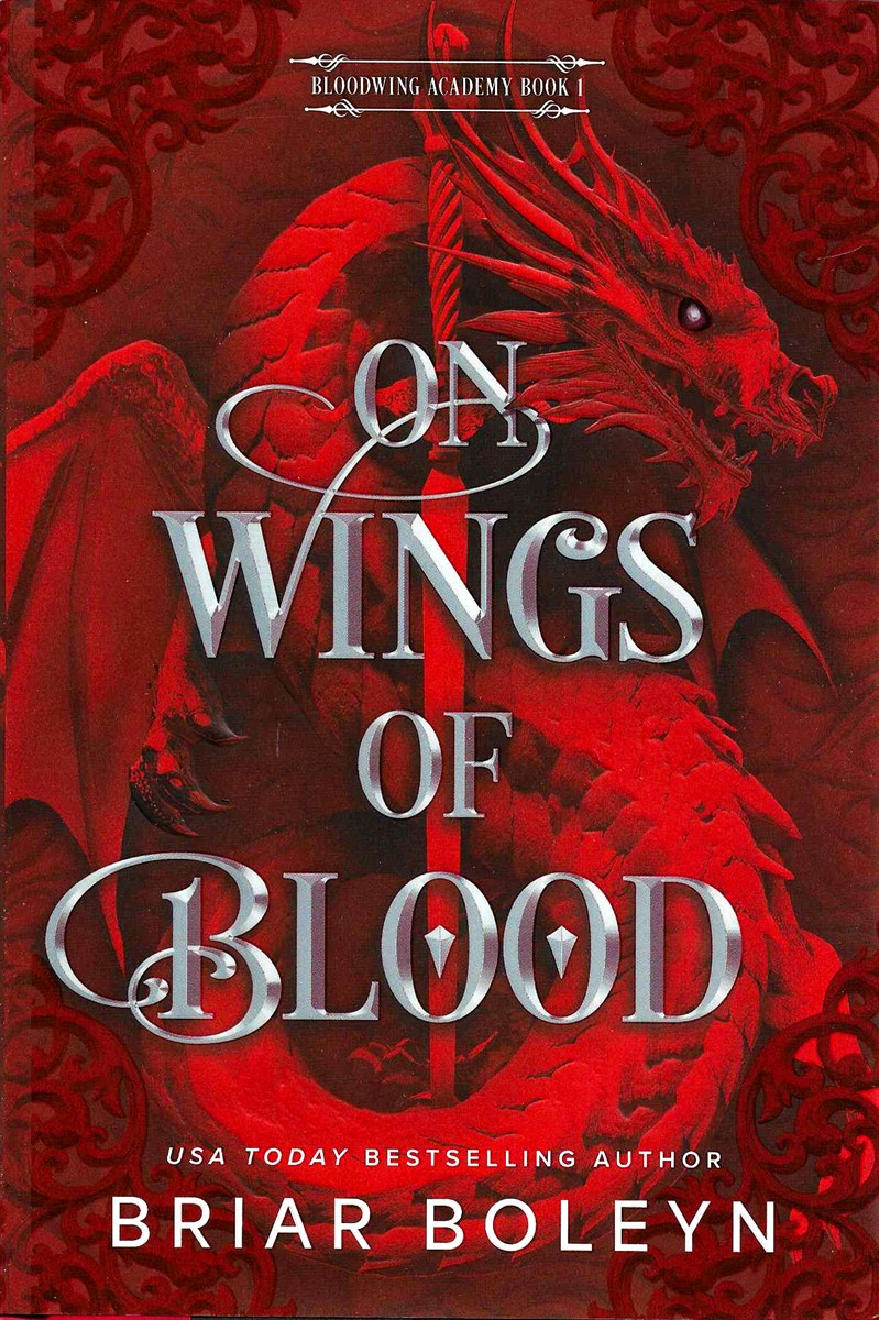 ON WINGS OF BLOOD [DELUXE]