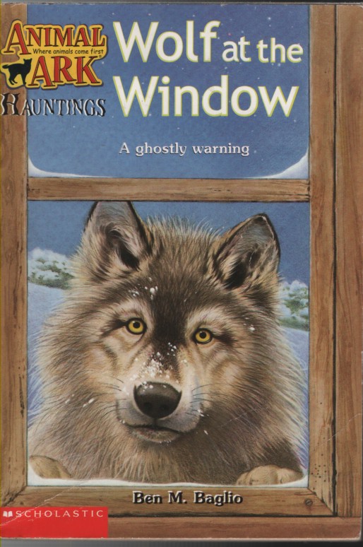 WOLF AT THE WINDOW