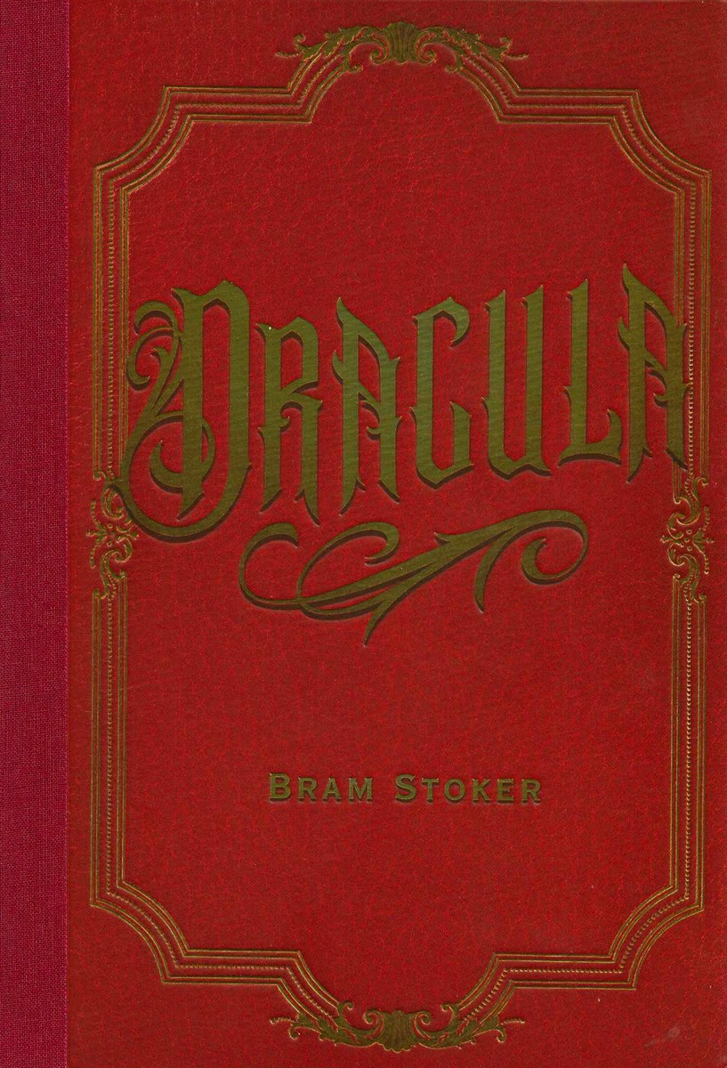 DRACULA [MASTERPIECE LIBRARY EDITION]