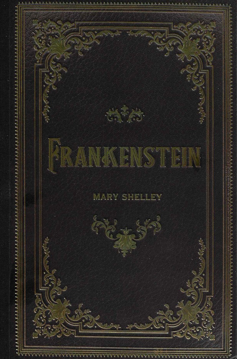 FRANKENSTEIN [MASTERPIECE LIBRARY EDITION]