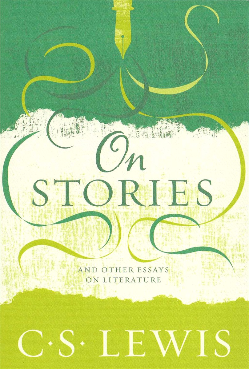 ON STORIES And Other Essays on Literature
