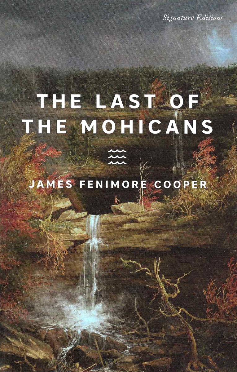 THE LAST OF THE MOHICANS