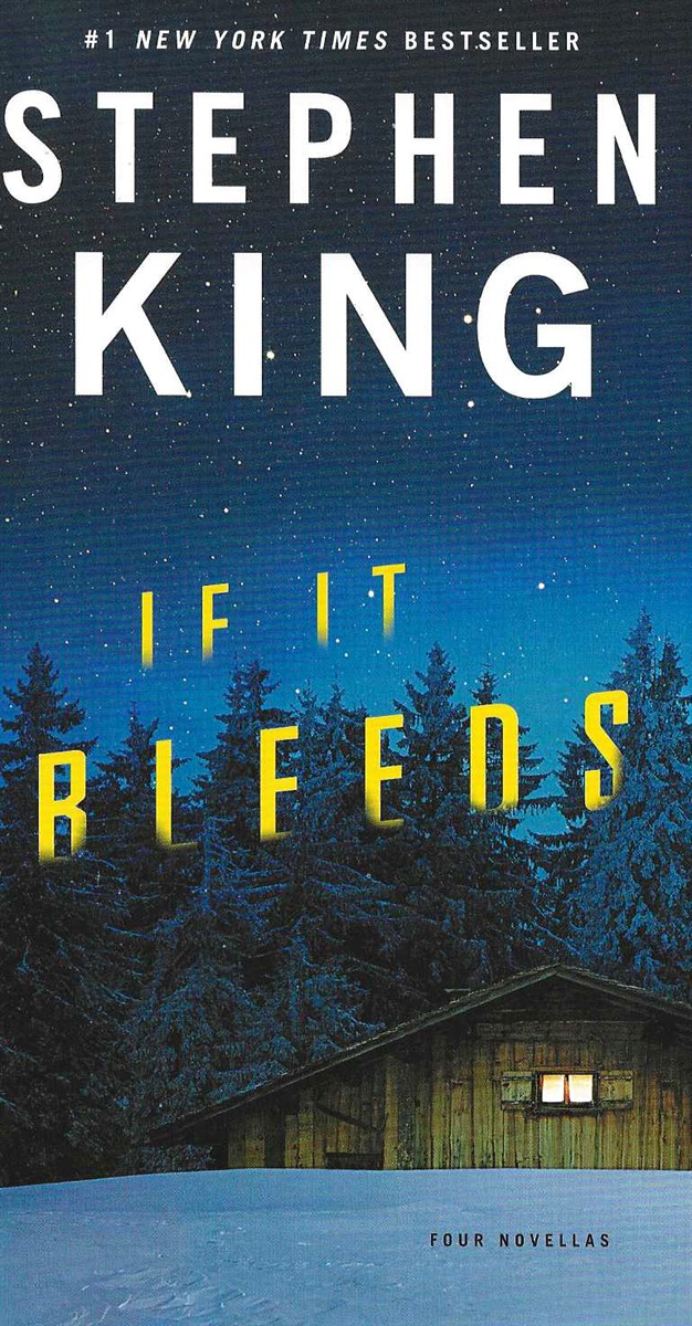 IF IT BLEEDS