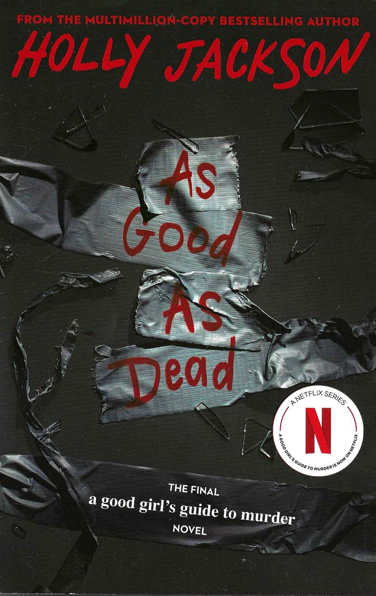 AS GOOD AS DEAD