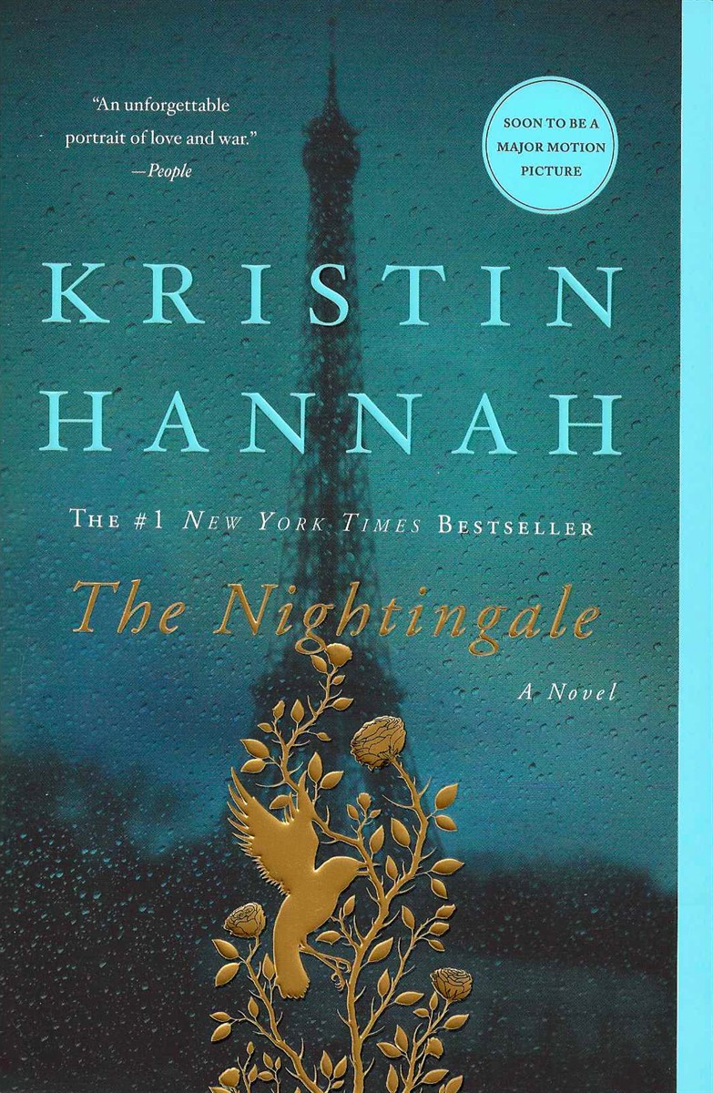 THE NIGHTINGALE A Novel