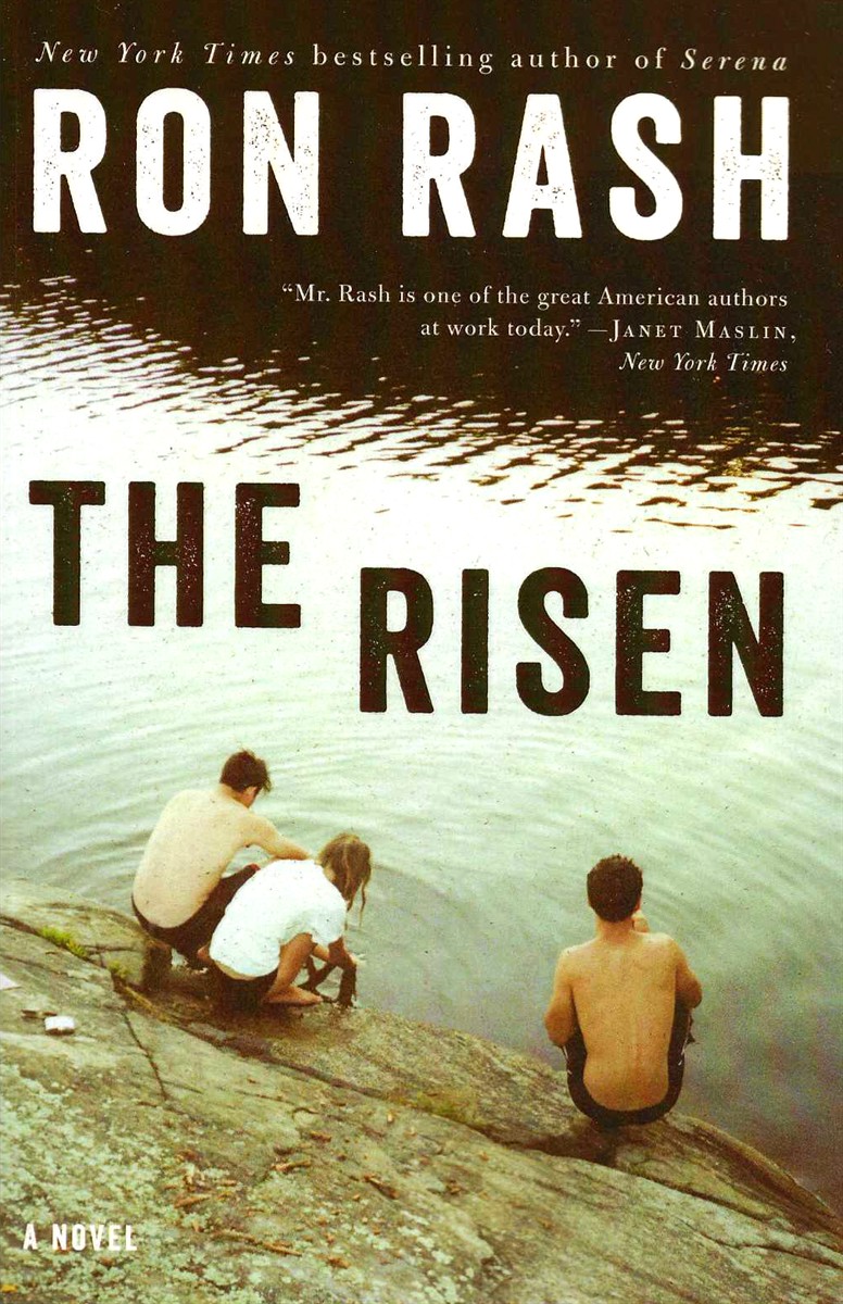 THE RISEN A Novel