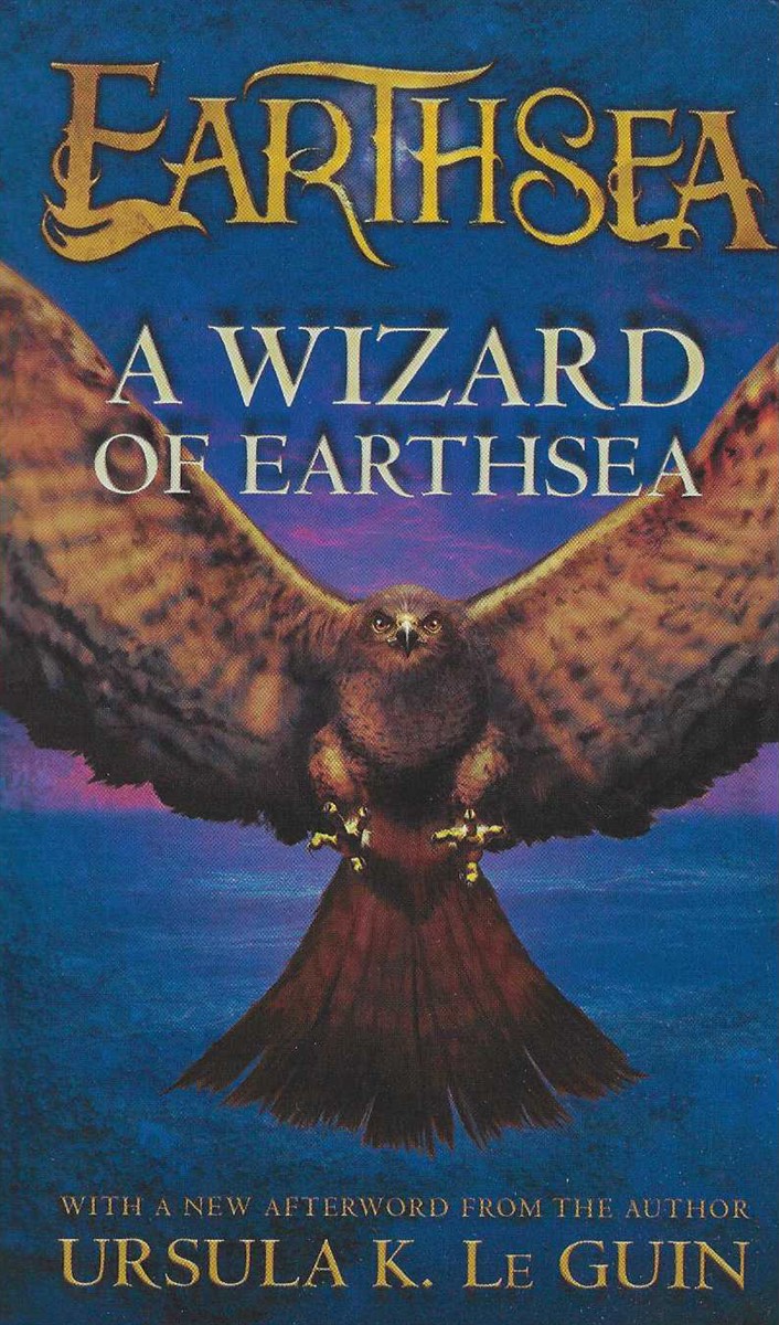 A WIZARD OF EARTHSEA