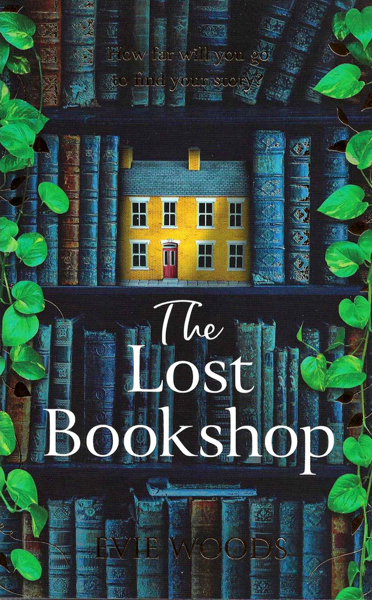 THE LOST BOOKSHOP