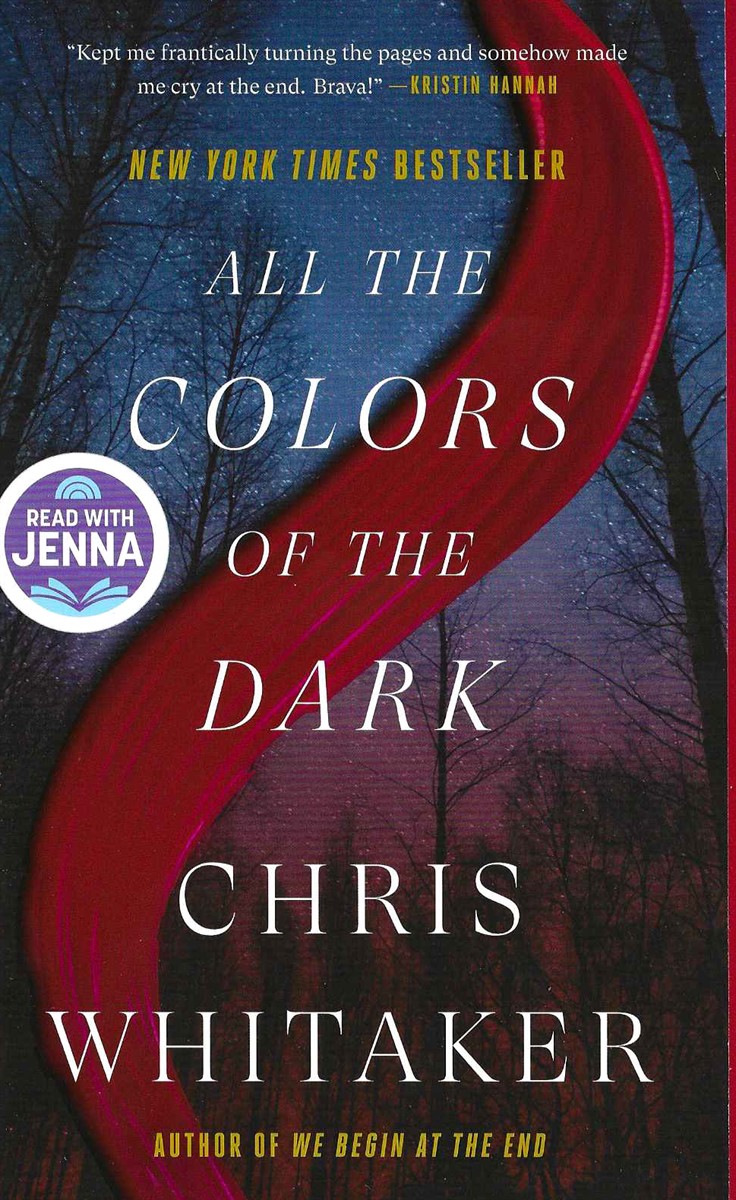 ALL THE COLORS OF THE DARK