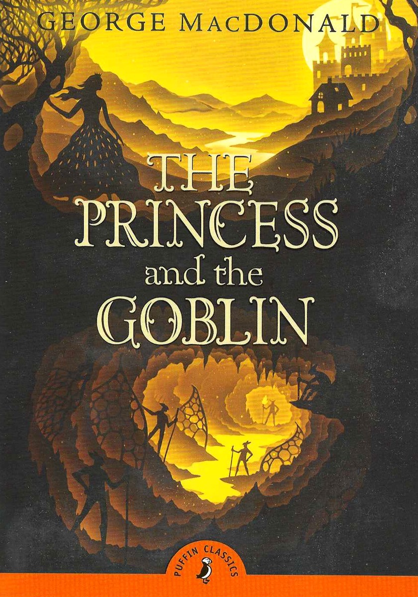 THE PRINCESS AND THE GOBLIN