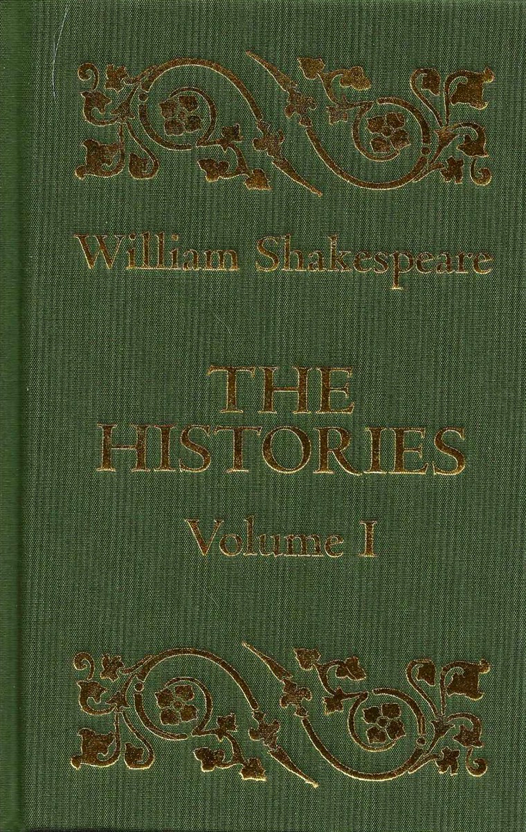 THE HISTORIES VOLUME 1