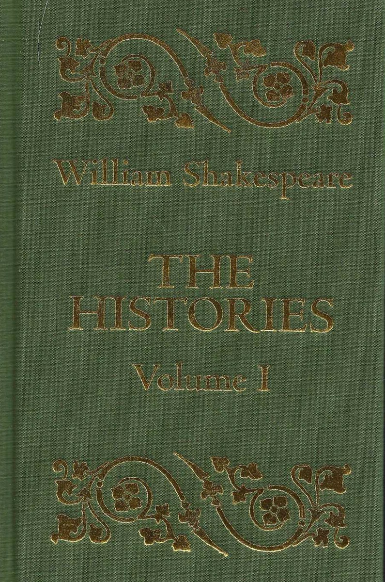 THE HISTORIES VOLUME 1