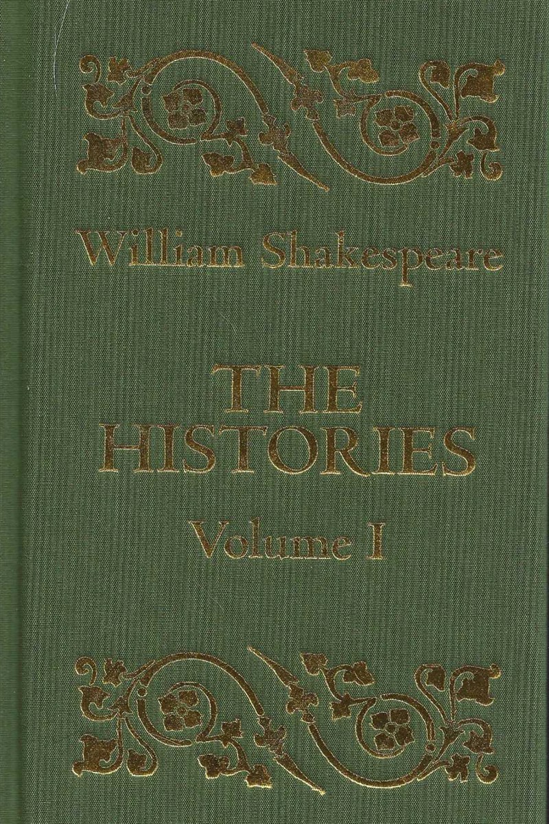 THE HISTORIES VOLUME 1
