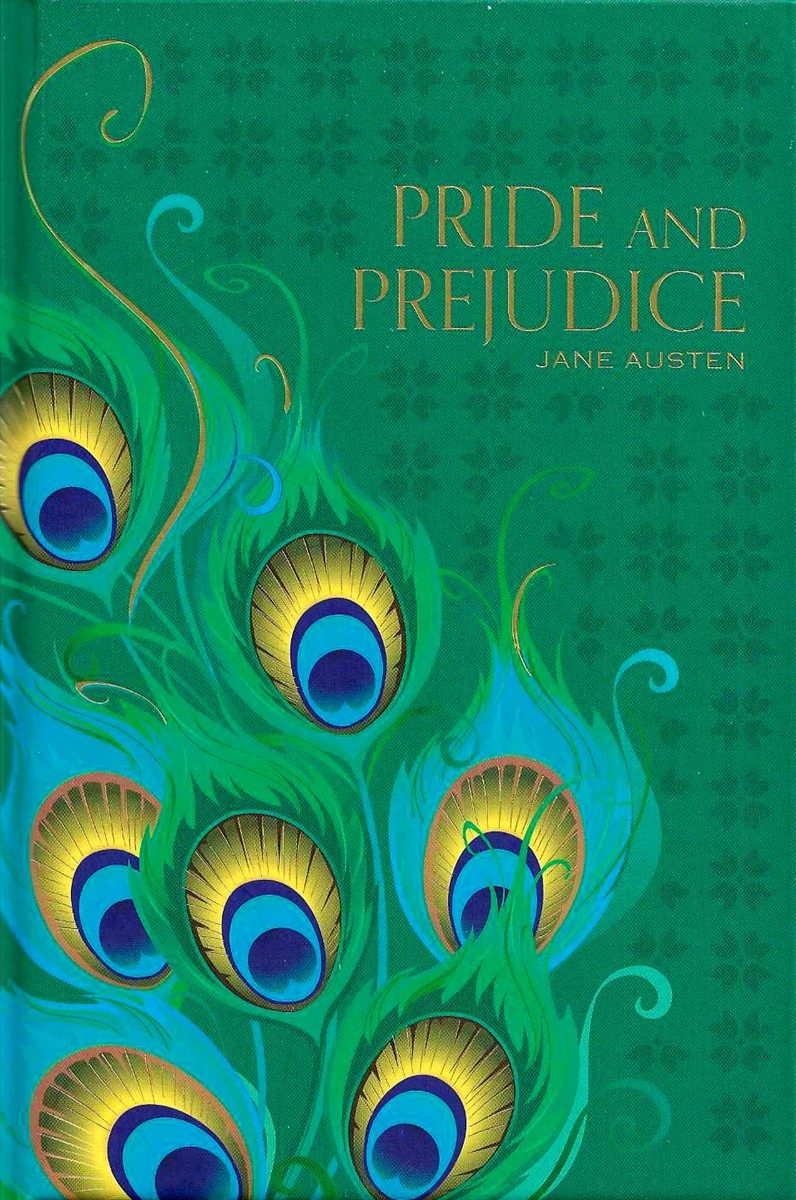 PRIDE AND PREJUDICE GILDED EDITION