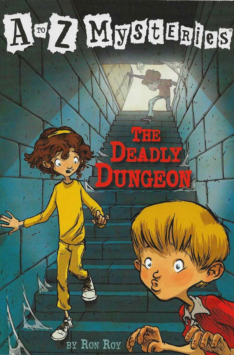 THE DEADLY DUNGEON