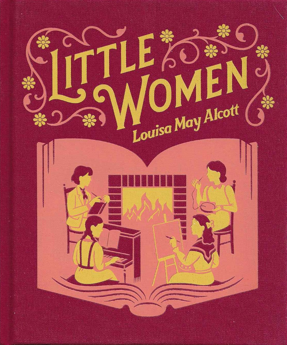 LITTLE WOMEN [CLOTHBOUND EDITIONS]