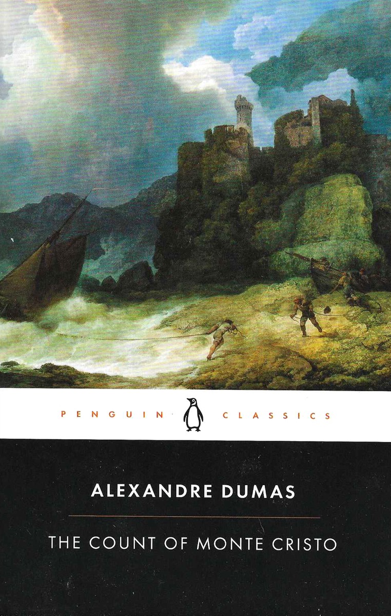 THE COUNT OF MONTE CRISTO [UNABRIDGED]