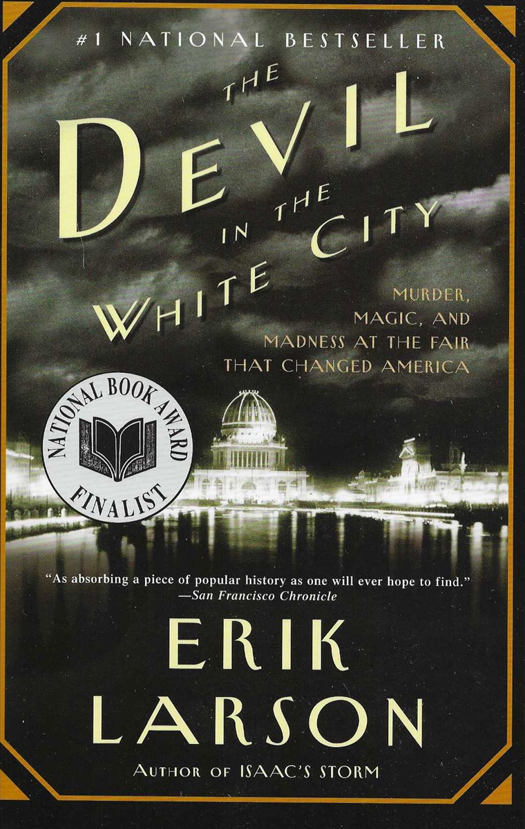 THE DEVIL IN THE WHITE CITY
