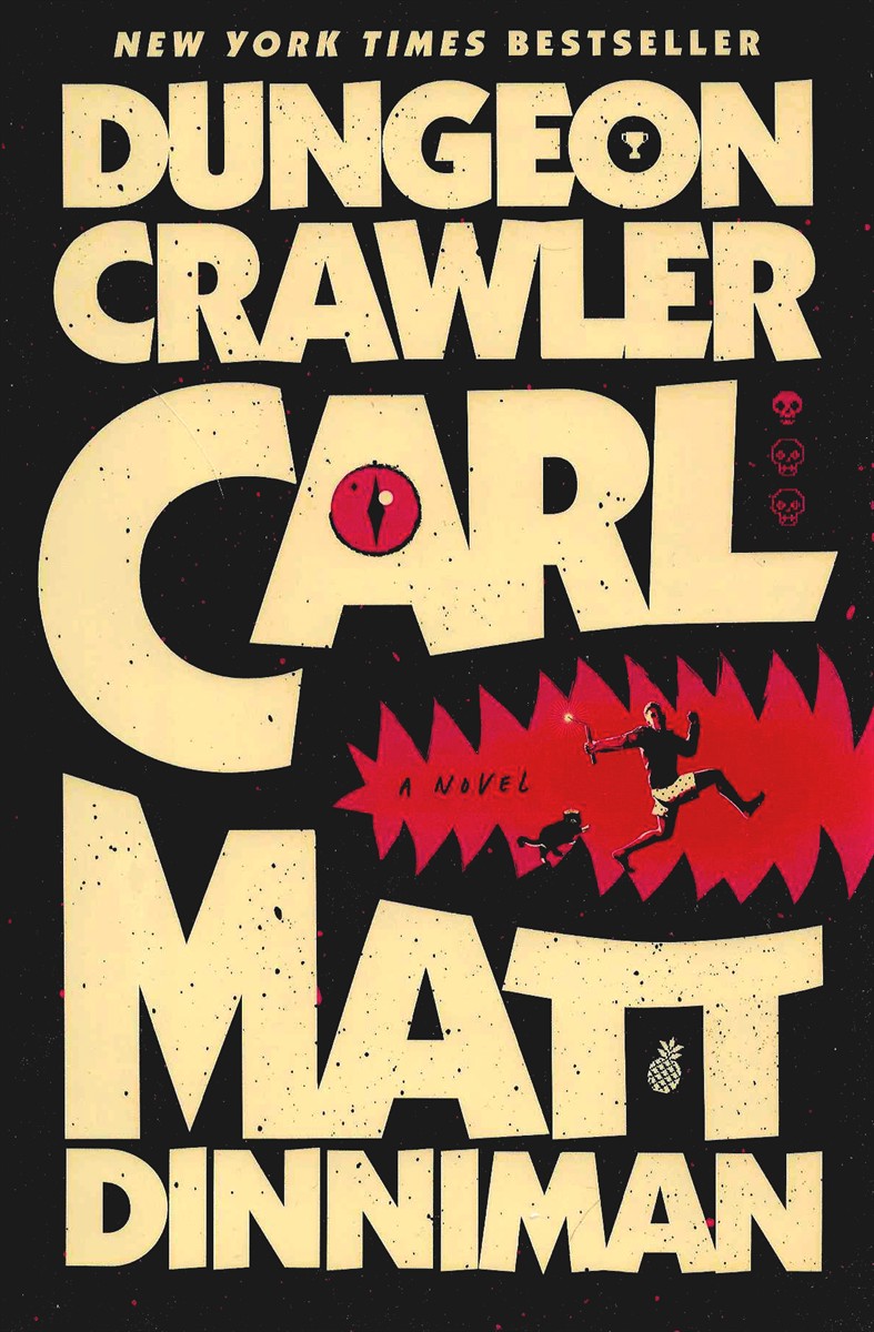 DUNGEON CRAWLER CARL