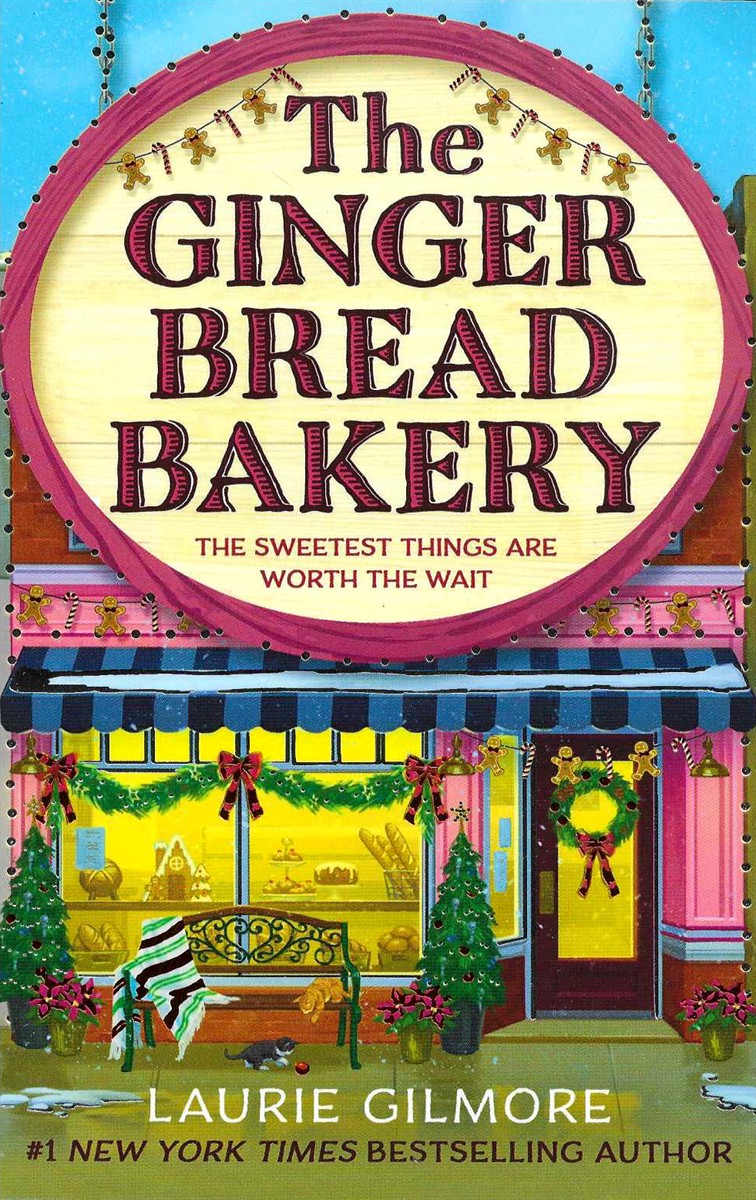 THE GINGERBREAD BAKERY