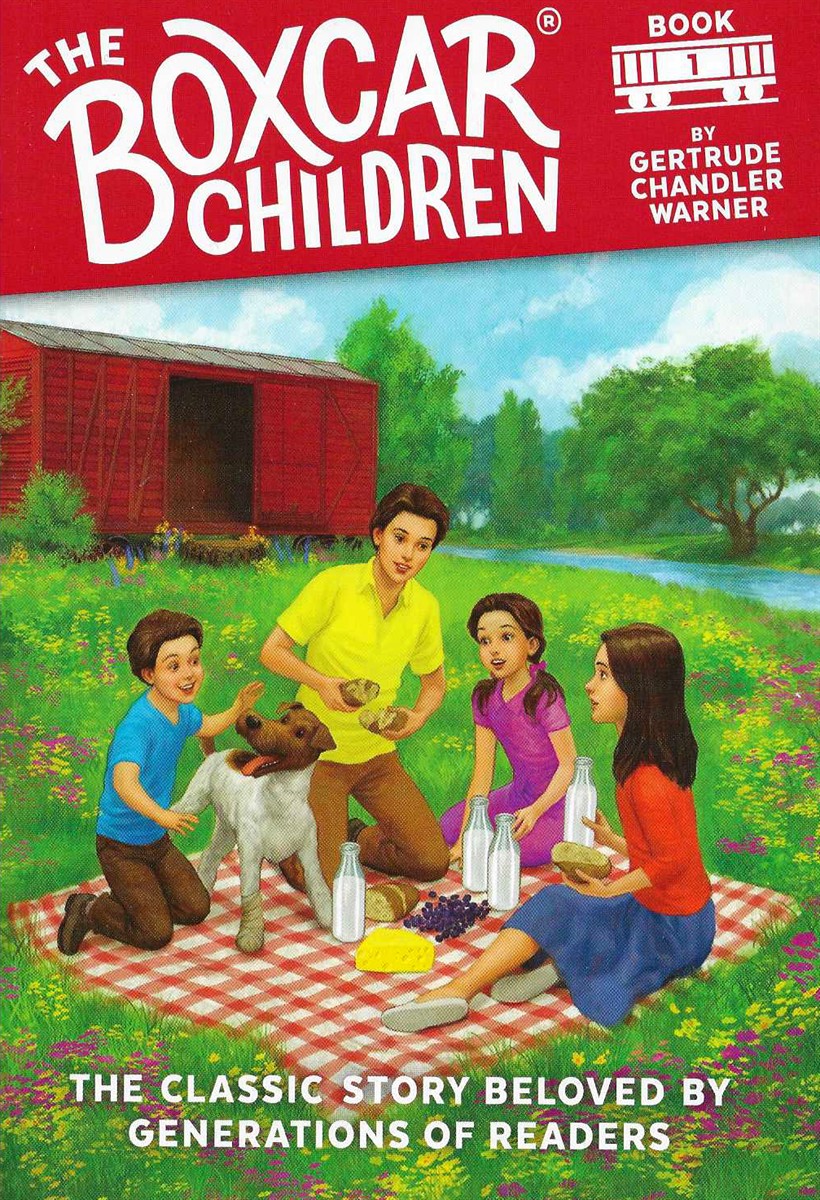 THE BOXCAR CHILDREN