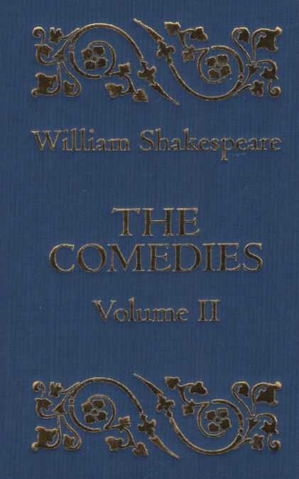 THE TRAGEDIES VOLUME 2