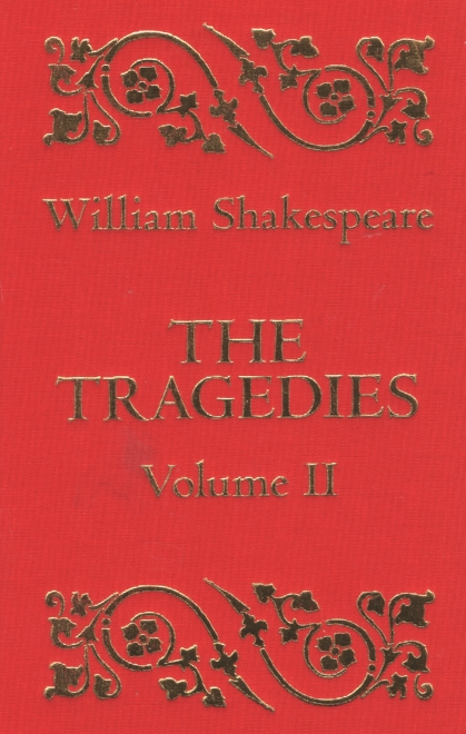 THE TRAGEDIES VOLUME 2