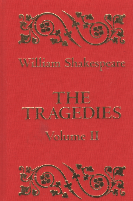 THE TRAGEDIES VOLUME 2