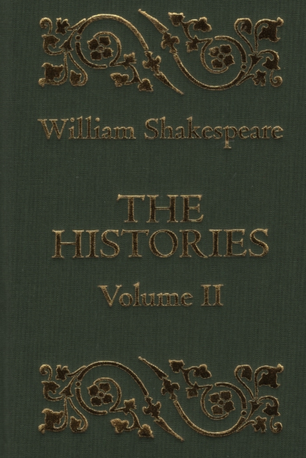 THE HISTORIES VOLUME 2