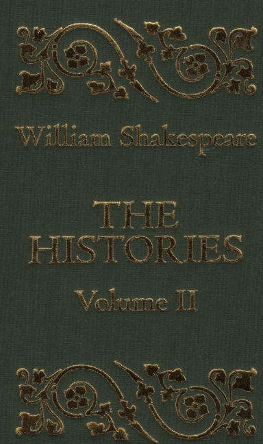 THE HISTORIES VOLUME 2