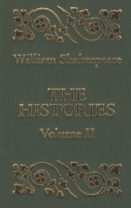 THE HISTORIES VOLUME 2