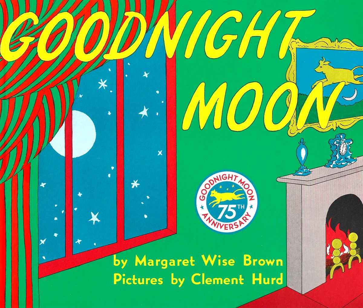 GOODNIGHT MOON