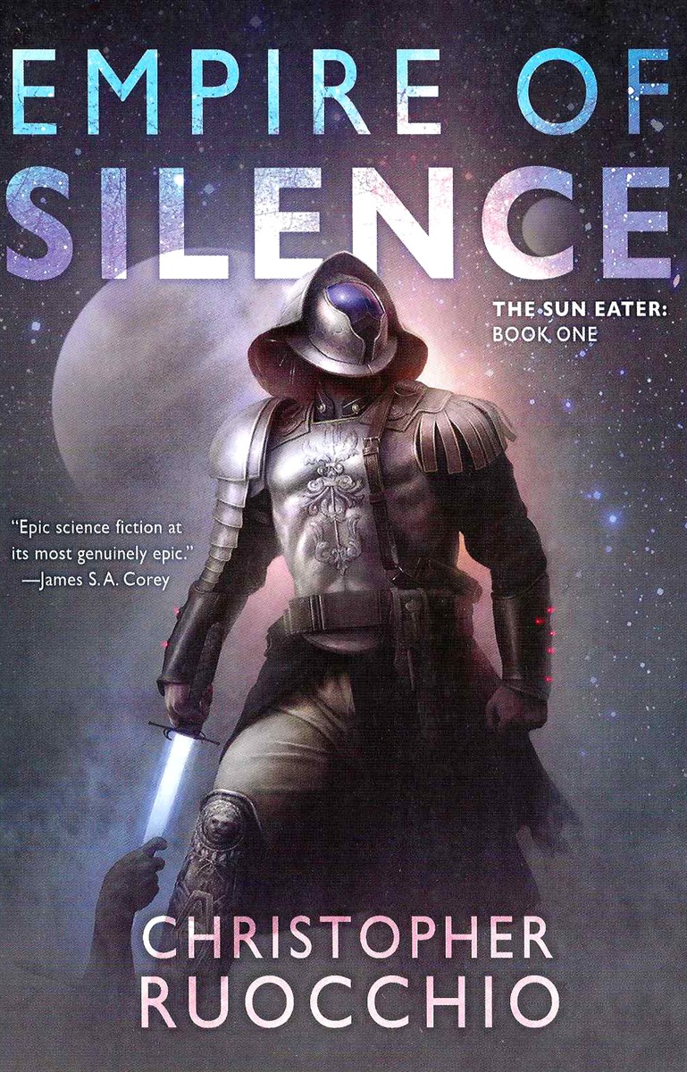EMPIRE OF SILENCE