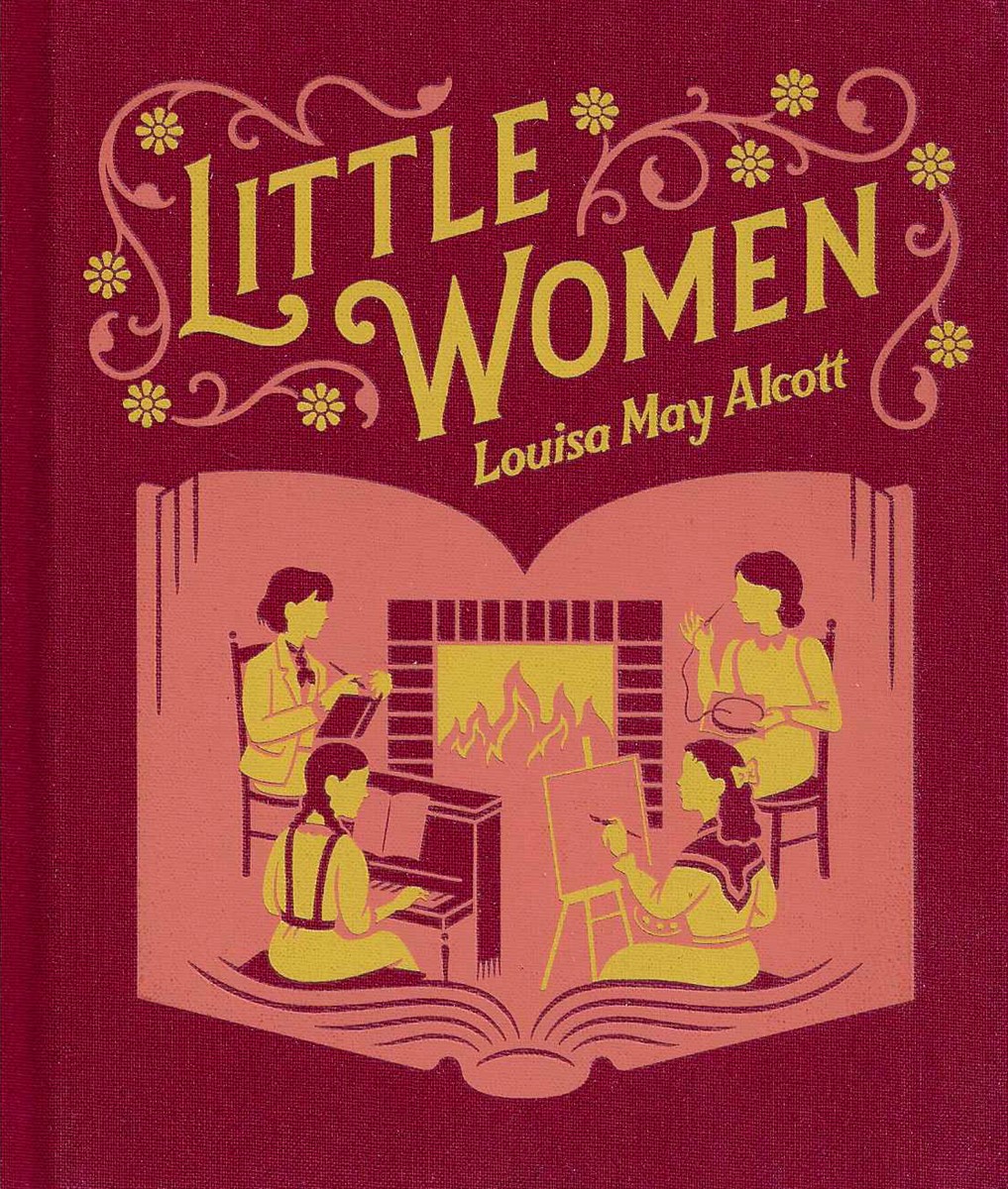 LITTLE WOMEN [CLOTHBOUND EDITIONS]