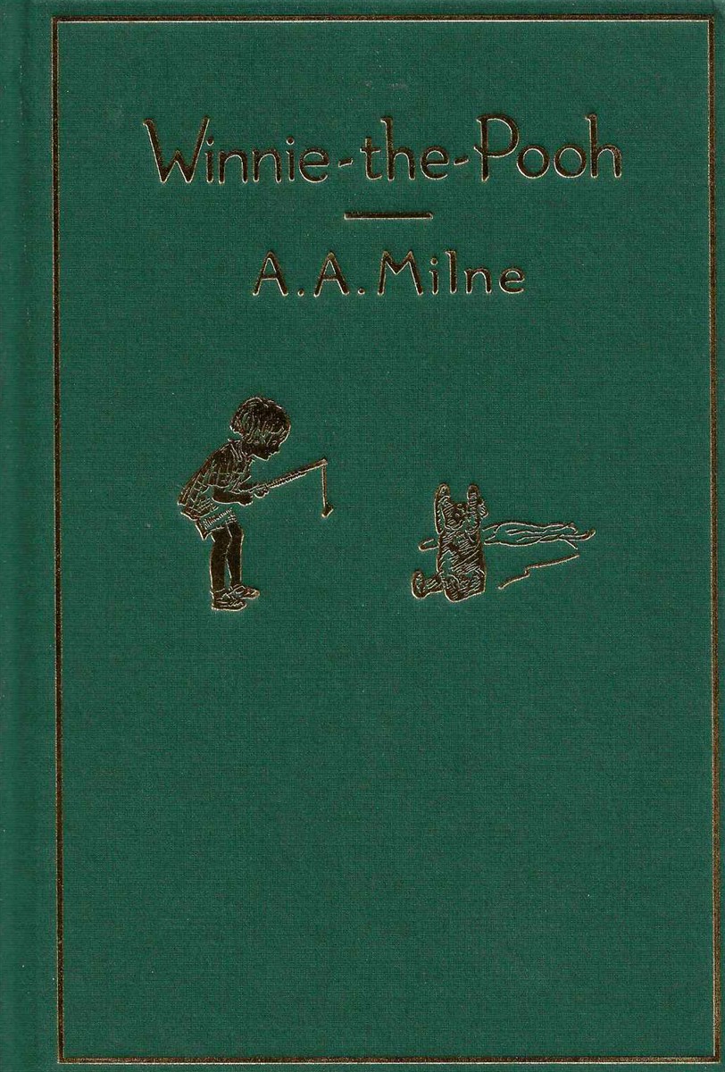 WINNIE-THE-POOH Classic Gift Edition