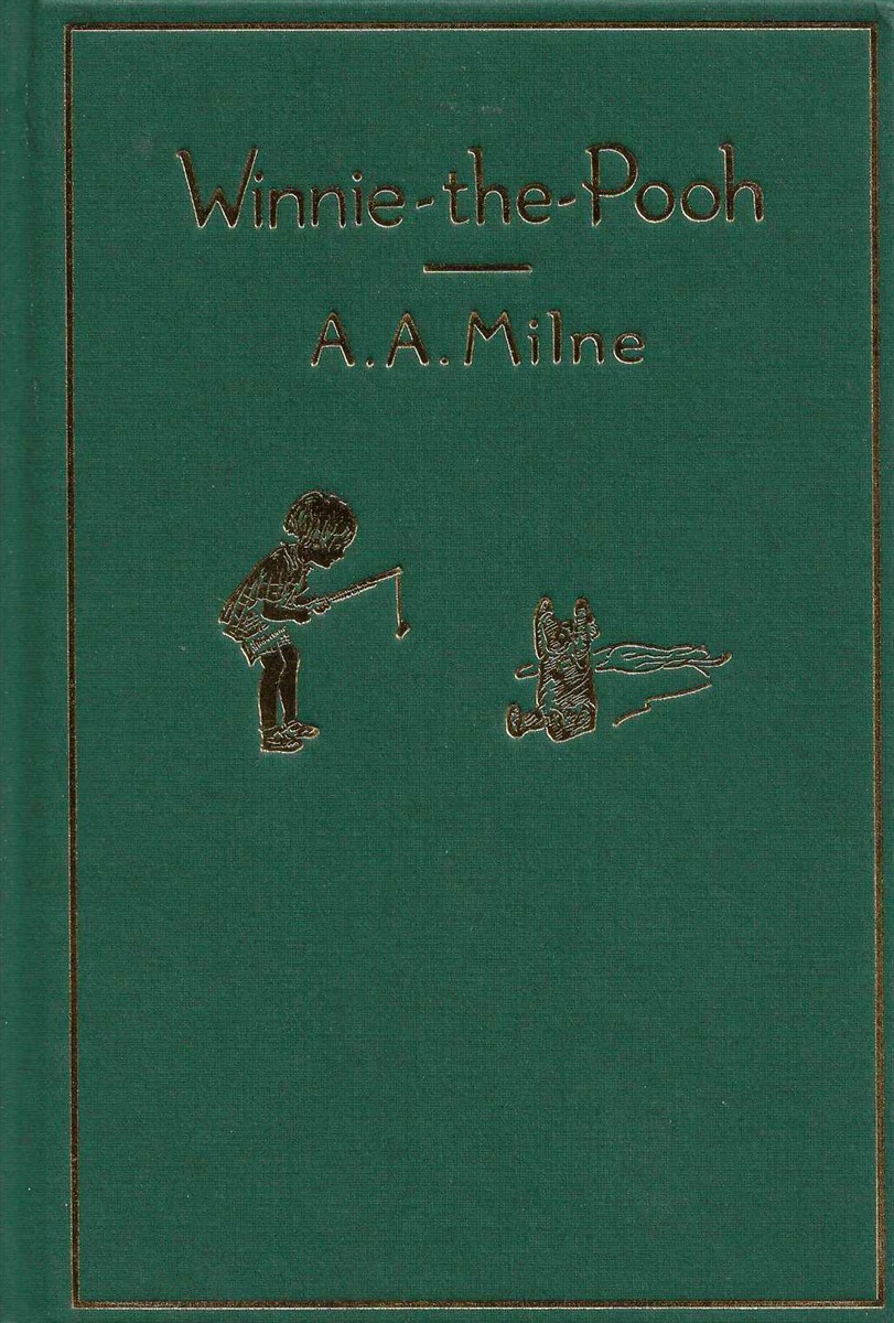 WINNIE-THE-POOH Classic Gift Edition