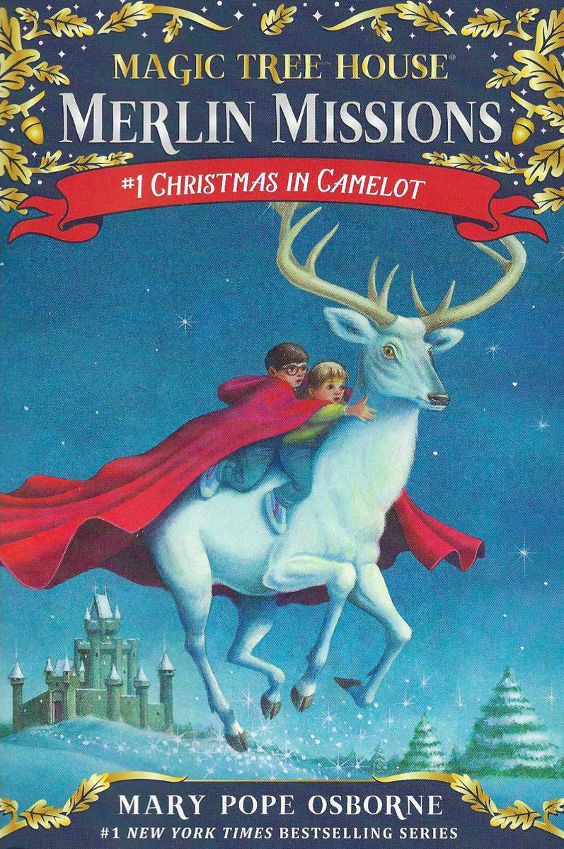 CHRISTMAS IN CAMELOT