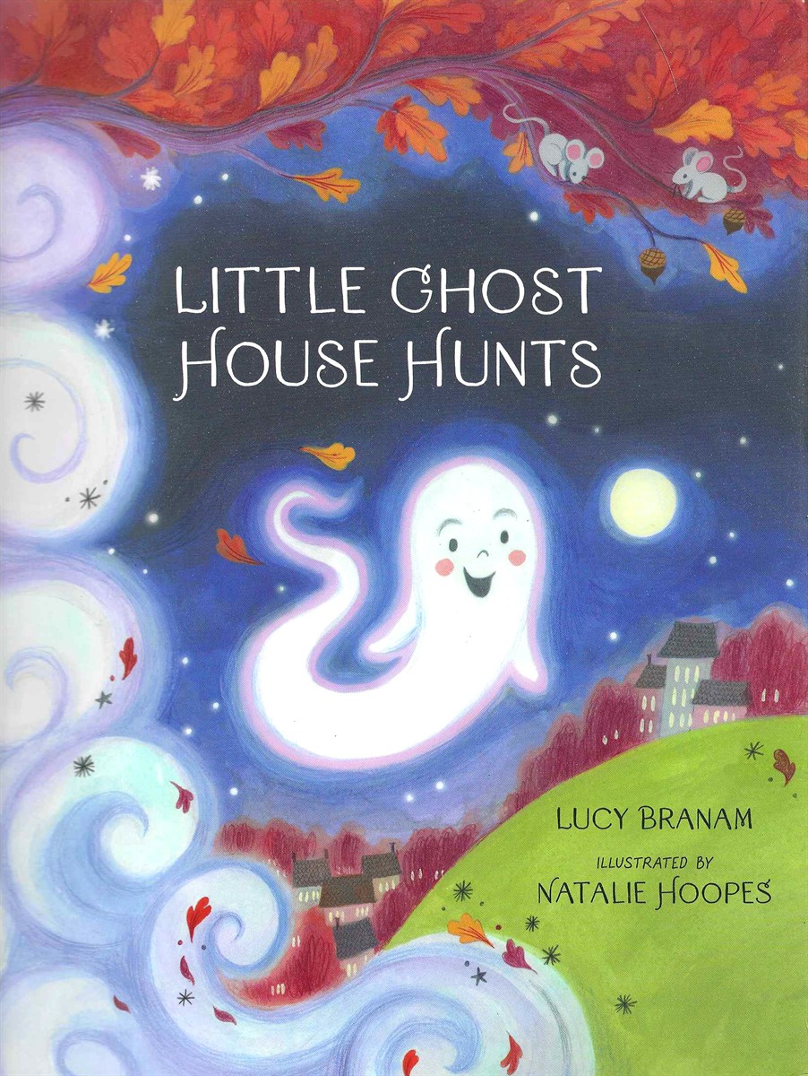 LITTLE GHOST HOUSE HUNTS