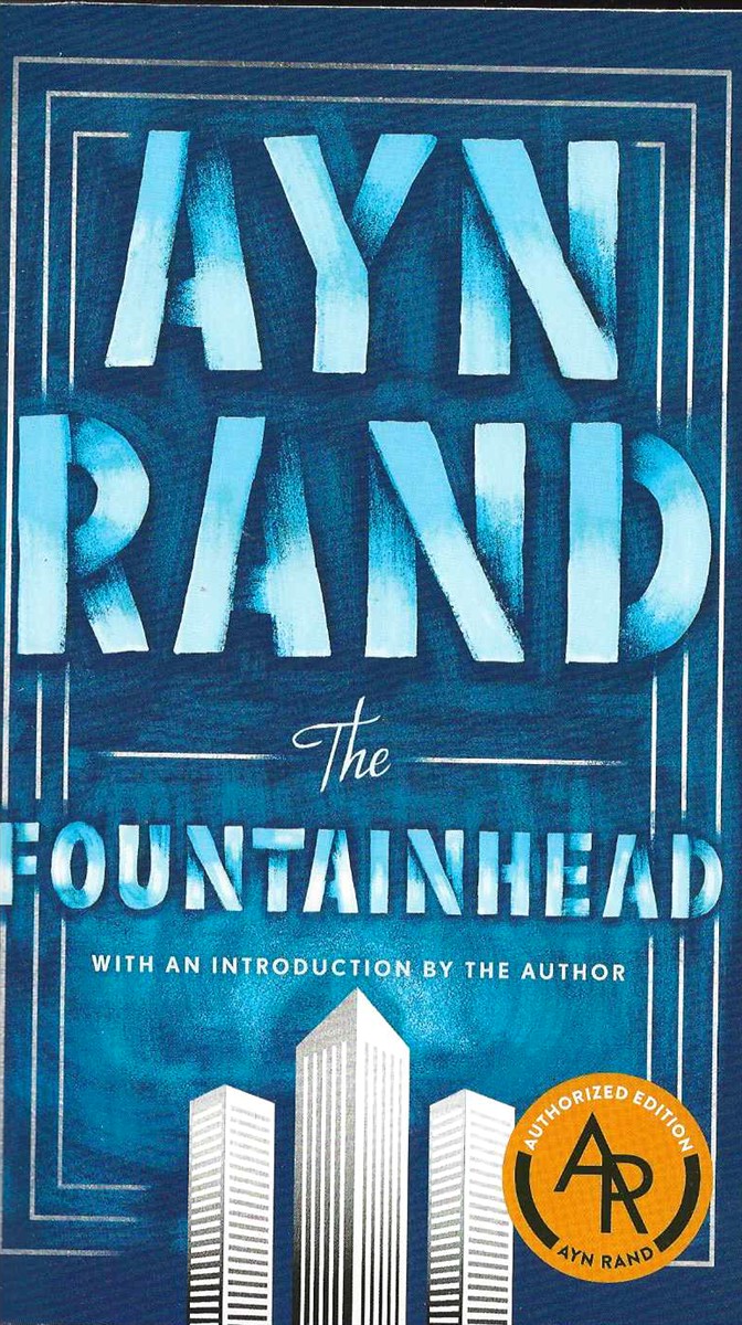 THE FOUNTAINHEAD