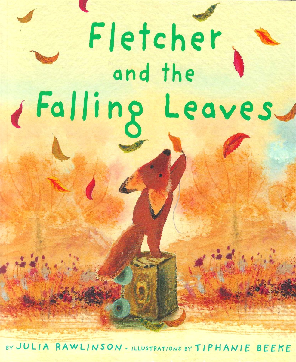 FLETCHER AND THE FALLING LEAVES